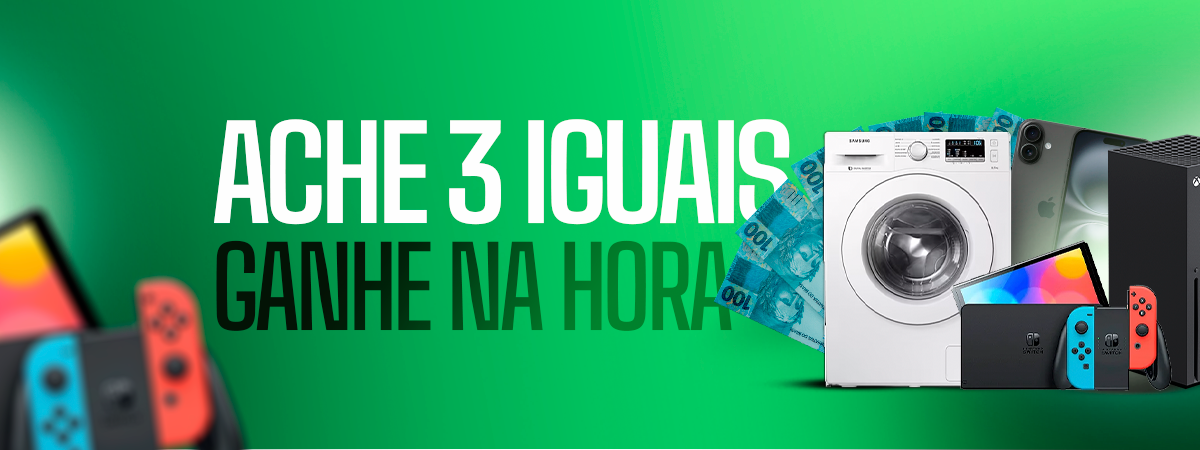 OSTENTAÇÃO INSTANTÂNEA 💎 - R$5,00 - PRÊMIOS DE ATÉ R$10.000,00