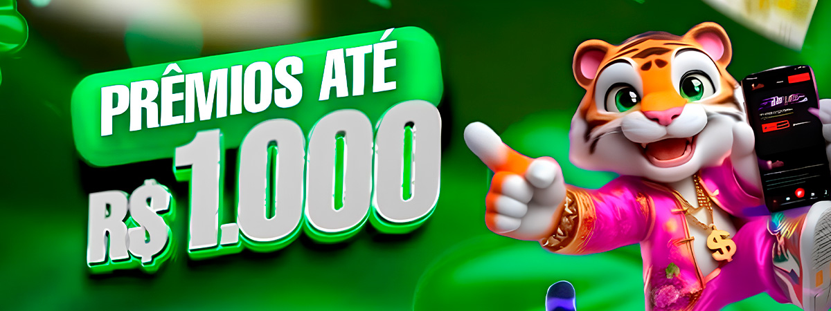 🔥 PIX TURBINADO - R$ 1,00 - PRÊMIOS DE ATÉ R$2.500,00